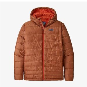 Patagonia Hi-Loft Down Hoodie